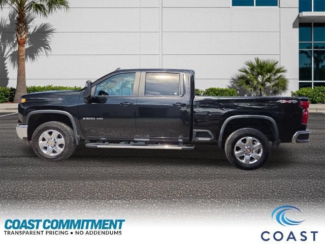 2024 Chevrolet Silverado 2500 HD LT