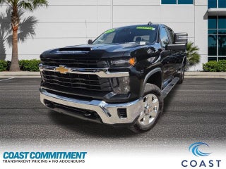 2024 Chevrolet Silverado 2500 HD LT