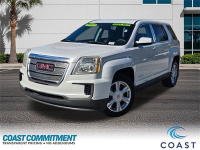2017 GMC Terrain SLE