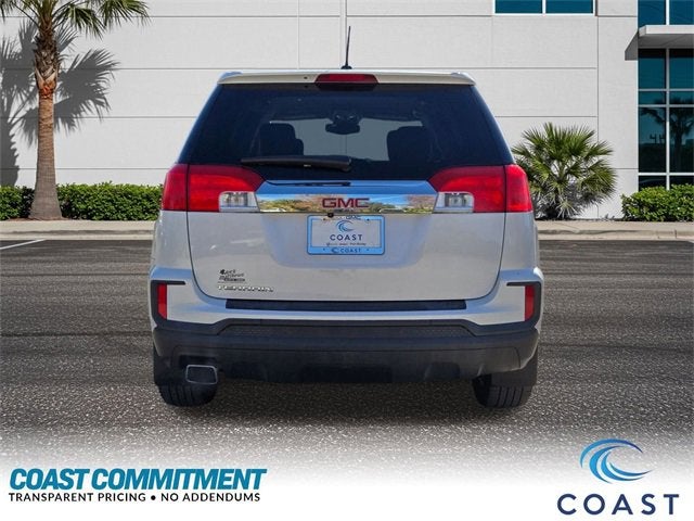 2017 GMC Terrain SLE