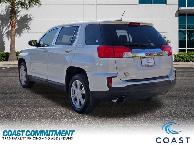2017 GMC Terrain SLE