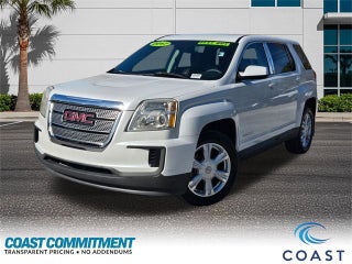 2017 GMC Terrain SLE