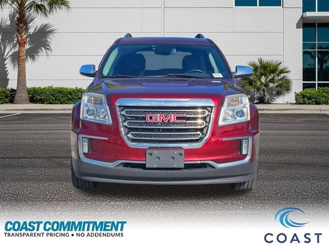 2017 GMC Terrain SLT