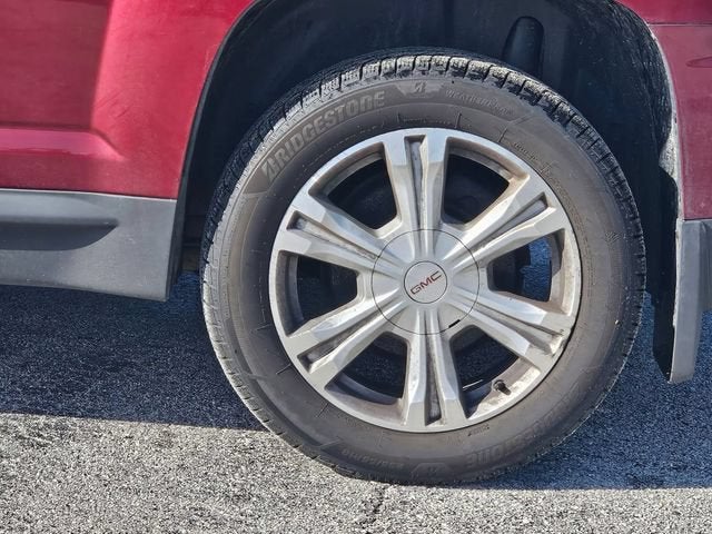 2017 GMC Terrain SLT