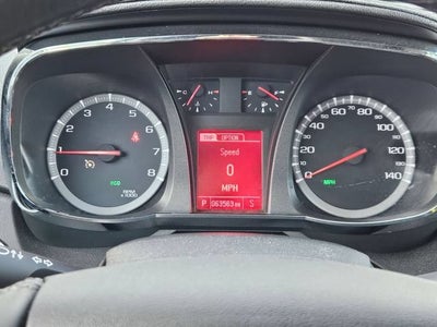 2017 GMC Terrain SLT