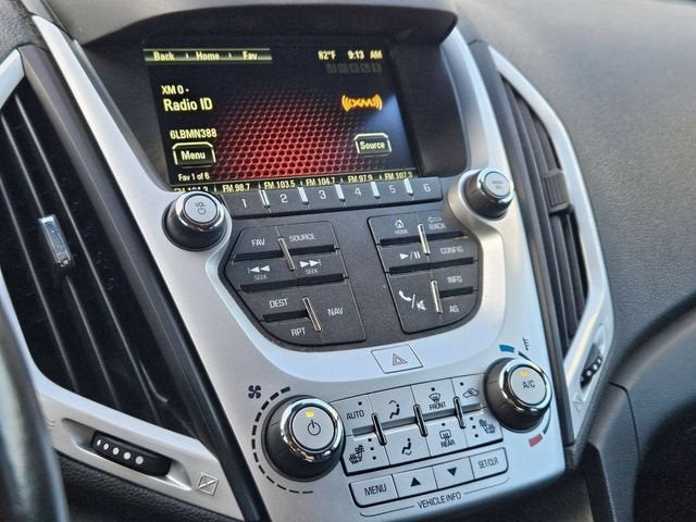 2017 GMC Terrain SLT
