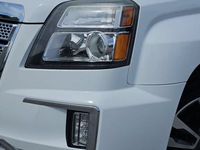 2016 GMC Terrain Denali
