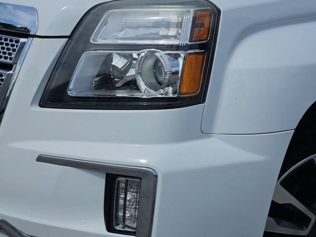 2016 GMC Terrain Denali