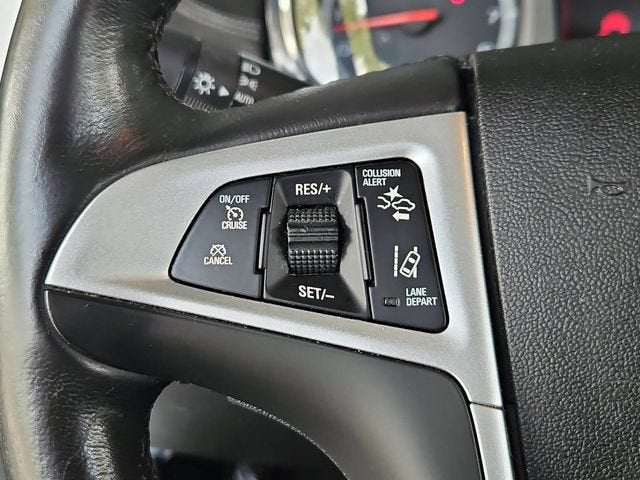 2016 GMC Terrain Denali