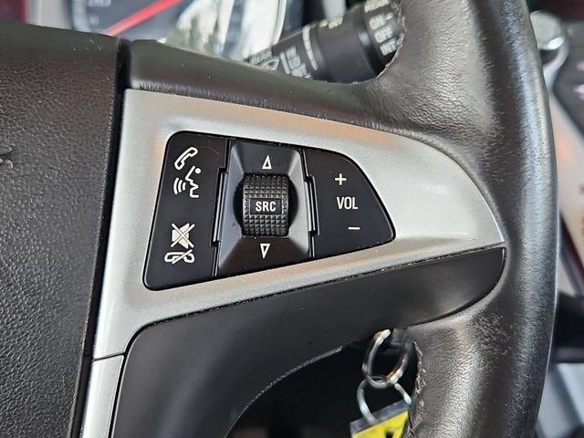 2016 GMC Terrain Denali