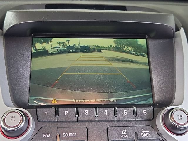 2016 GMC Terrain Denali