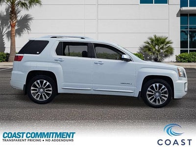 2016 GMC Terrain Denali