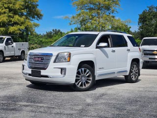 2016 GMC Terrain Denali