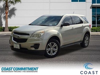 2015 Chevrolet Equinox LS