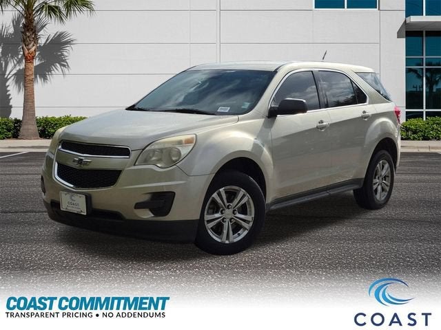 2015 Chevrolet Equinox LS