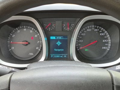 2015 Chevrolet Equinox LS