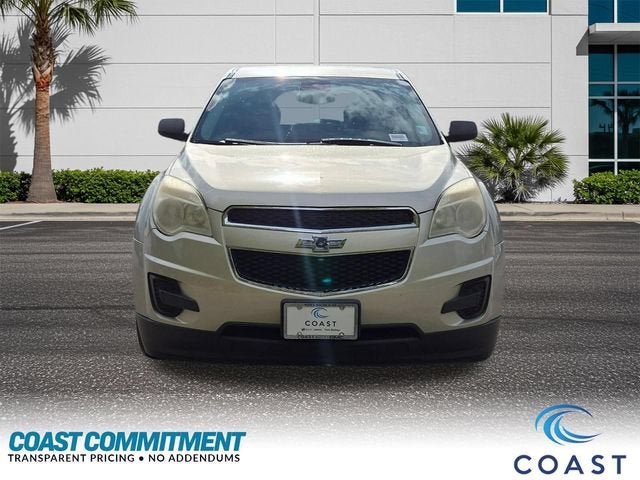 2015 Chevrolet Equinox LS