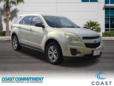 2015 Chevrolet Equinox LS