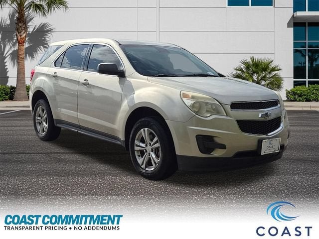 2015 Chevrolet Equinox LS