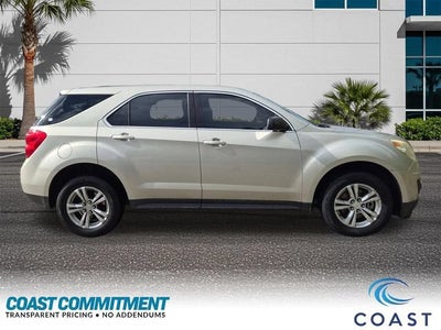 2015 Chevrolet Equinox LS