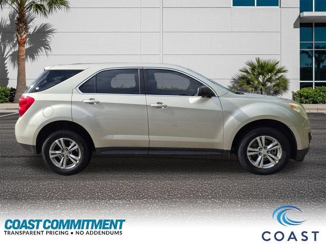 2015 Chevrolet Equinox LS