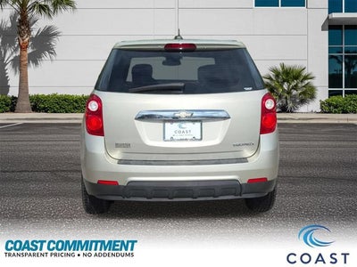 2015 Chevrolet Equinox LS