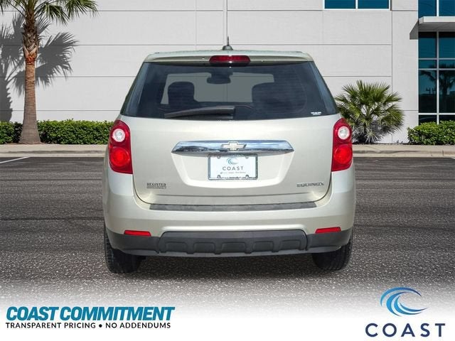 2015 Chevrolet Equinox LS