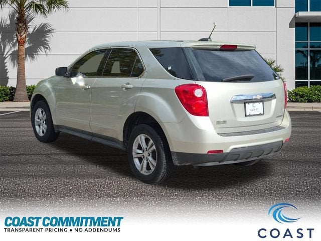 2015 Chevrolet Equinox LS