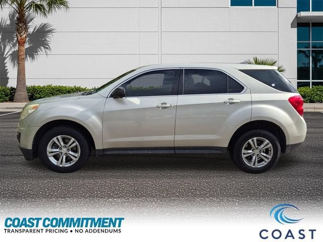 2015 Chevrolet Equinox LS