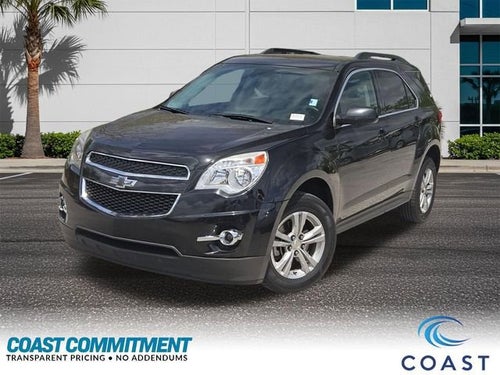 2014 Chevrolet Equinox LT