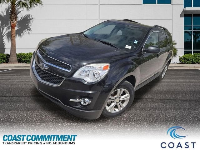 2014 Chevrolet Equinox LT
