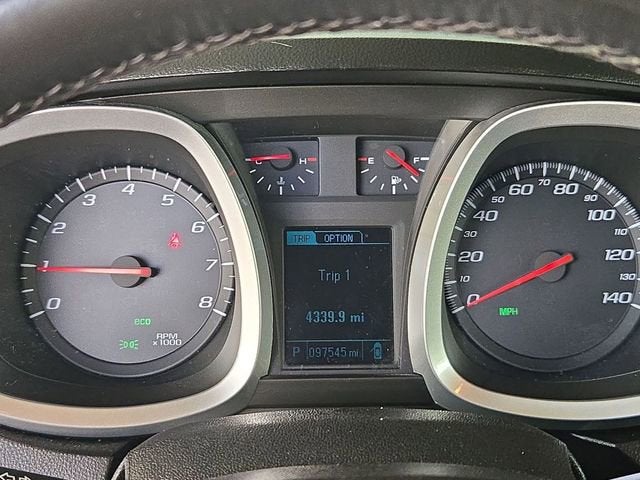 2014 Chevrolet Equinox LT