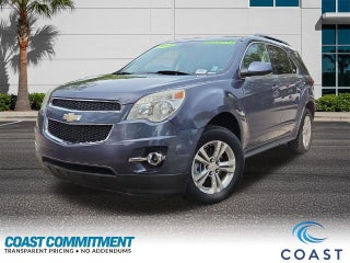 2013 Chevrolet Equinox LT