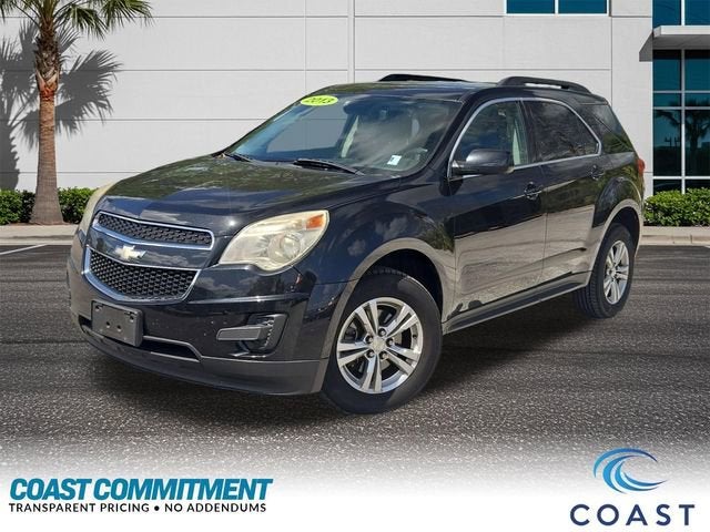 2013 Chevrolet Equinox LT