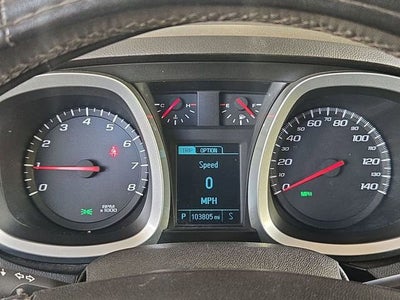 2013 Chevrolet Equinox LT