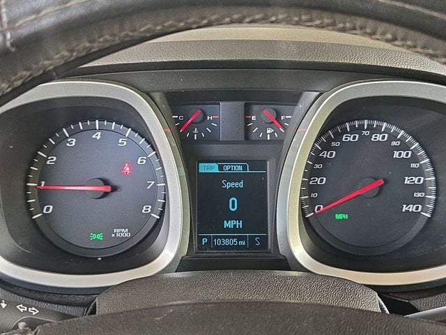 2013 Chevrolet Equinox LT