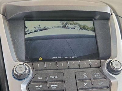 2013 Chevrolet Equinox LT