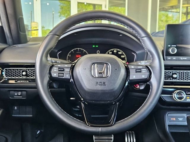 2025 Honda Civic Sedan Sport