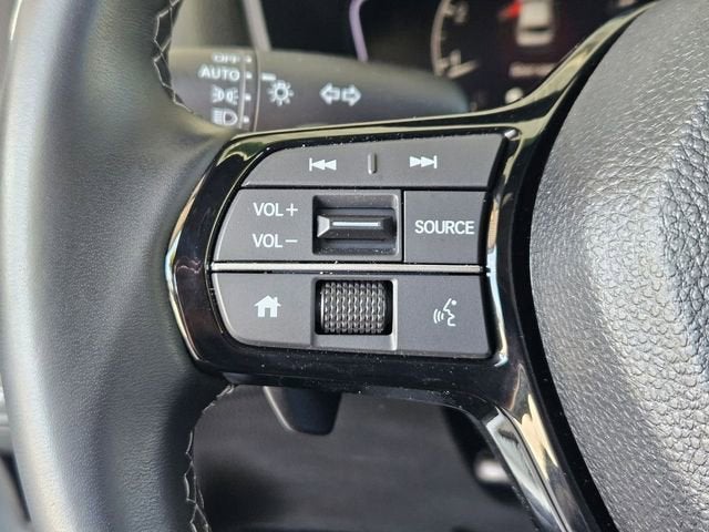 2025 Honda Civic Sedan Sport