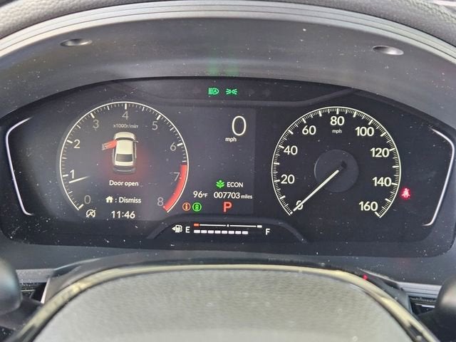 2025 Honda Civic Sedan Sport