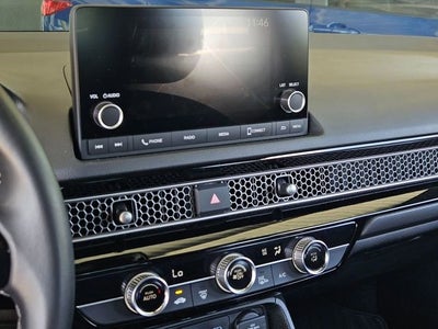 2025 Honda Civic Sedan Sport