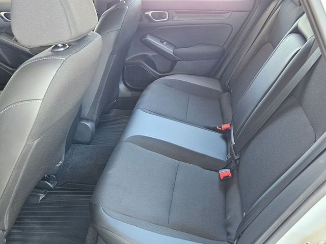 2025 Honda Civic Sedan Sport