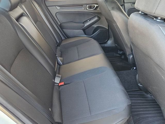 2025 Honda Civic Sedan Sport