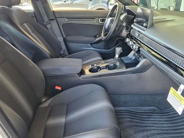 2025 Honda Civic Sedan Sport