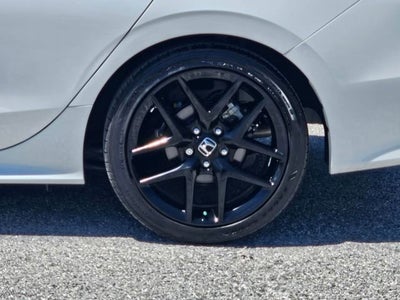 2025 Honda Civic Sedan Sport