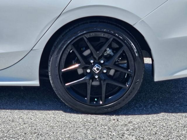 2025 Honda Civic Sedan Sport