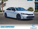 2025 Honda Civic Sedan Sport