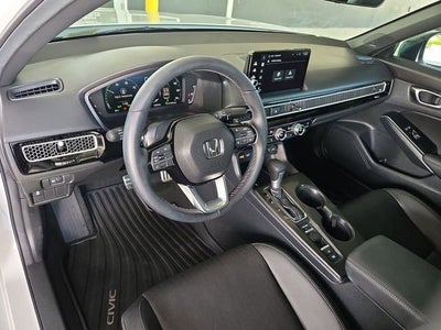 2025 Honda Civic Sedan Hybrid Sport