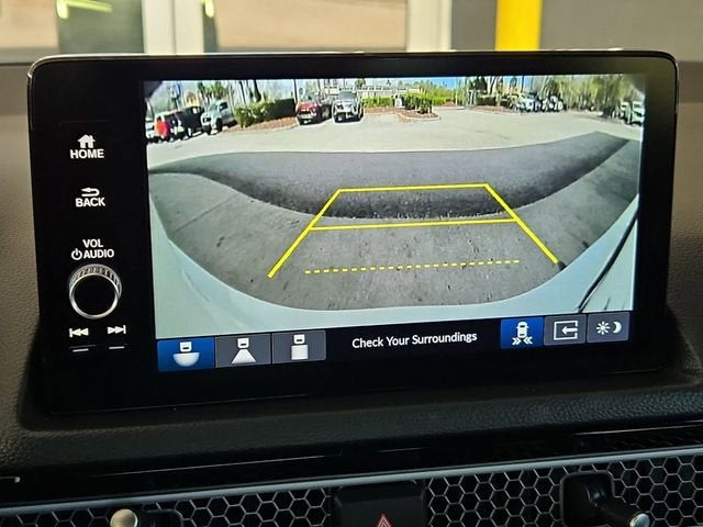 2025 Honda Civic Sedan Hybrid Sport