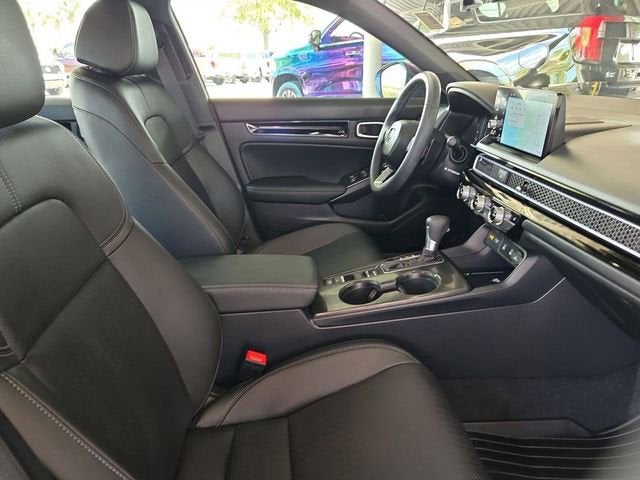 2025 Honda Civic Sedan Hybrid Sport